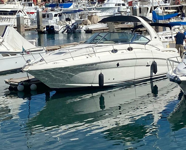 Sea Ray-320 Sundancer 2006-Sea Lane San Carlos-Mexico-4153003