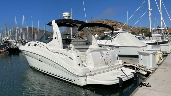 Sea Ray-320 Sundancer 2006-Sea Lane San Carlos-Mexico-4174291