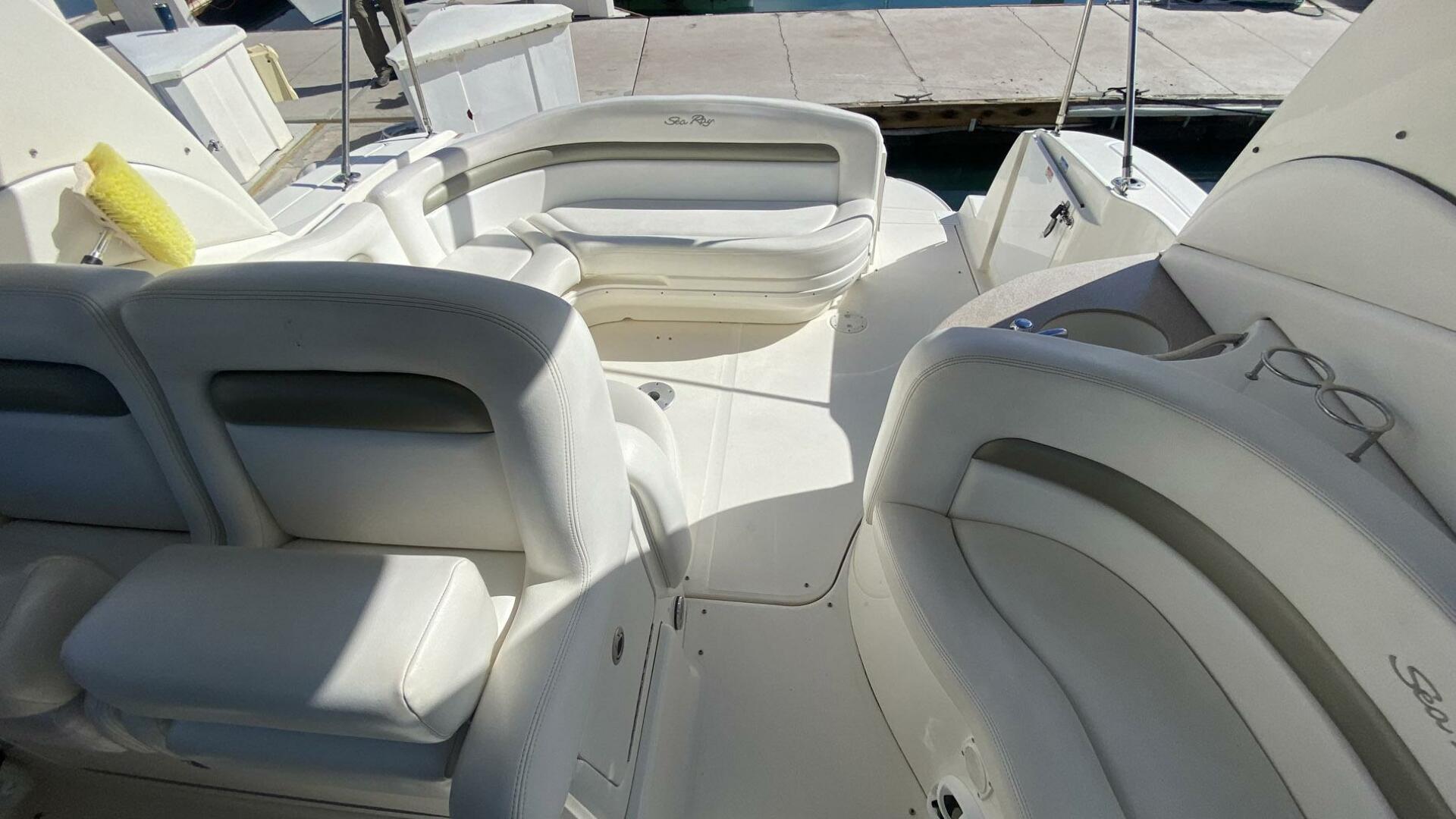 Sea Ray-320 Sundancer 2006-Sea Lane San Carlos-Mexico-4152979 | Thumbnail