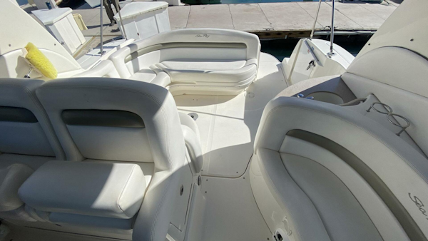 Sea Ray-320 Sundancer 2006-Sea Lane San Carlos-Mexico-4152979