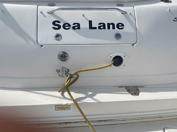 Sea Ray-320 Sundancer 2006-Sea Lane San Carlos-Mexico-4152992