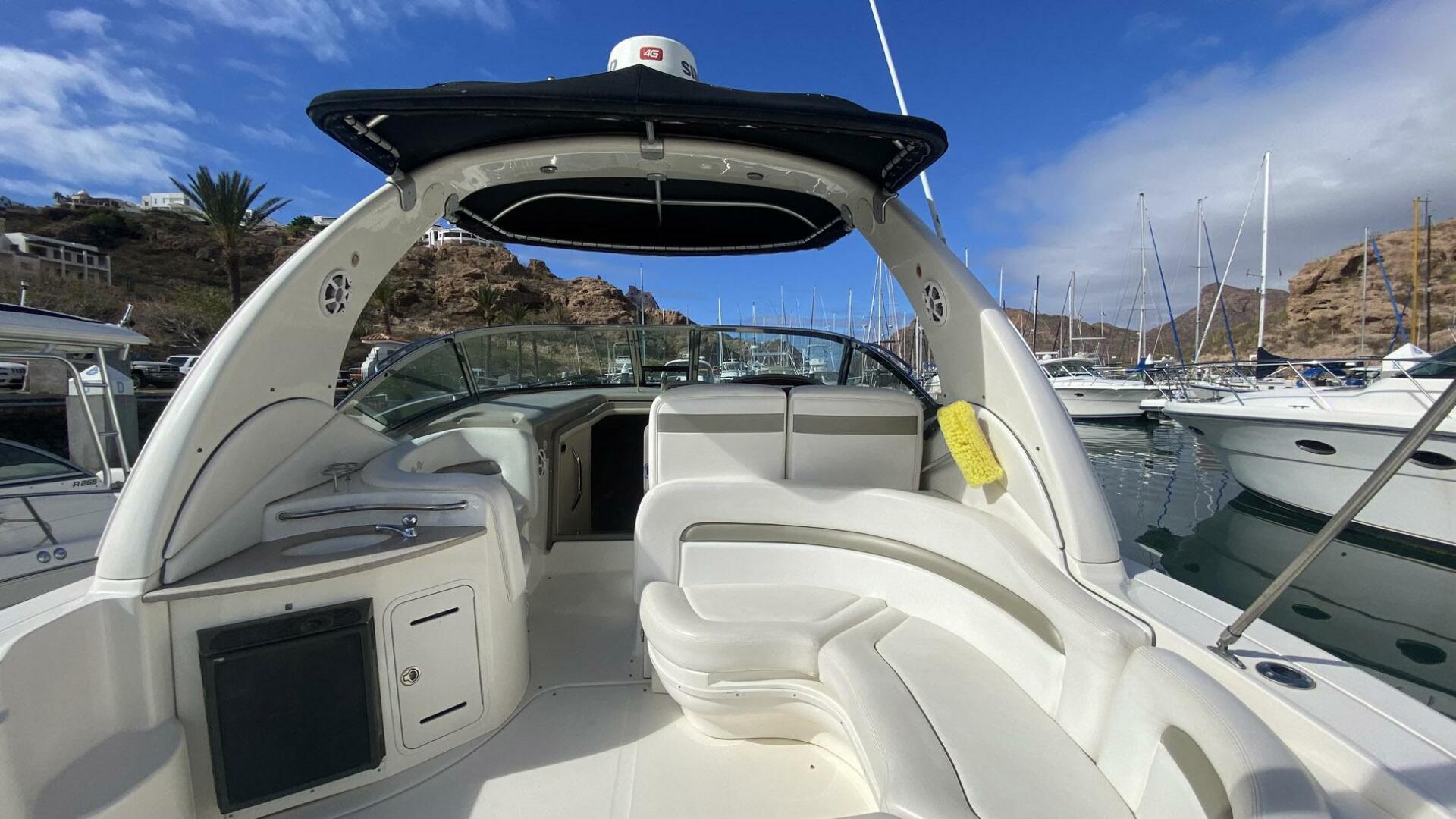 Sea Ray-320 Sundancer 2006-Sea Lane San Carlos-Mexico-4152974 | Thumbnail