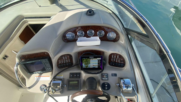 Sea Ray-320 Sundancer 2006-Sea Lane San Carlos-Mexico-4152976