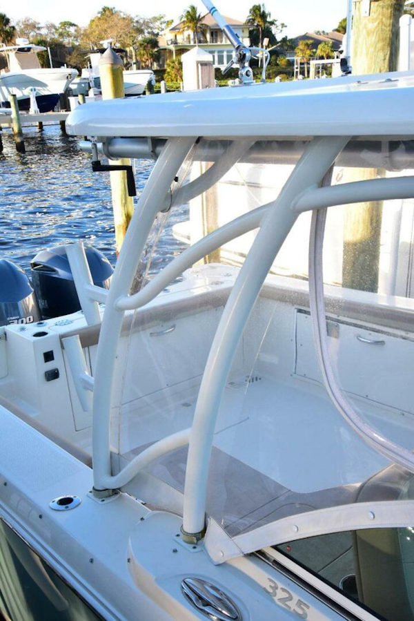 Sailfish-325 DC 2018-Martini Shaker Stuart-Florida-United States-4155378