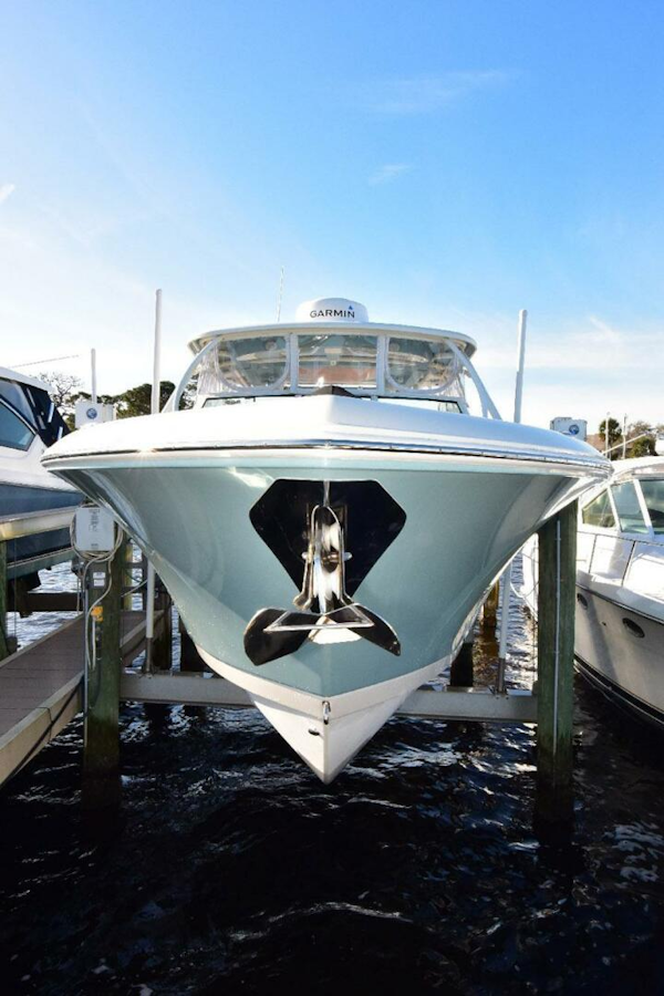 Sailfish-325 DC 2018-Martini Shaker Stuart-Florida-United States-4155390