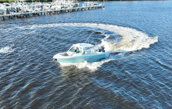 Sailfish-325 DC 2018-Martini Shaker Stuart-Florida-United States-4155394