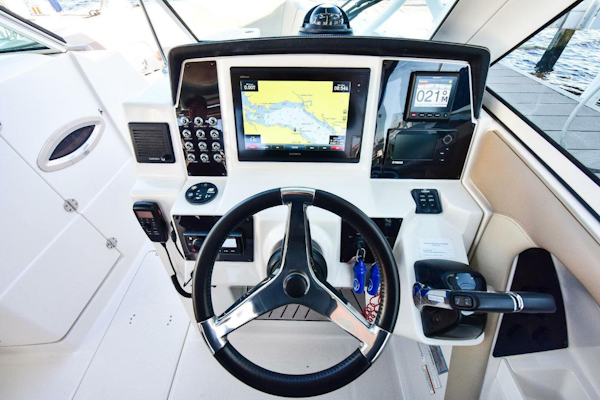 Sailfish-325 DC 2018-Martini Shaker Stuart-Florida-United States-4155366
