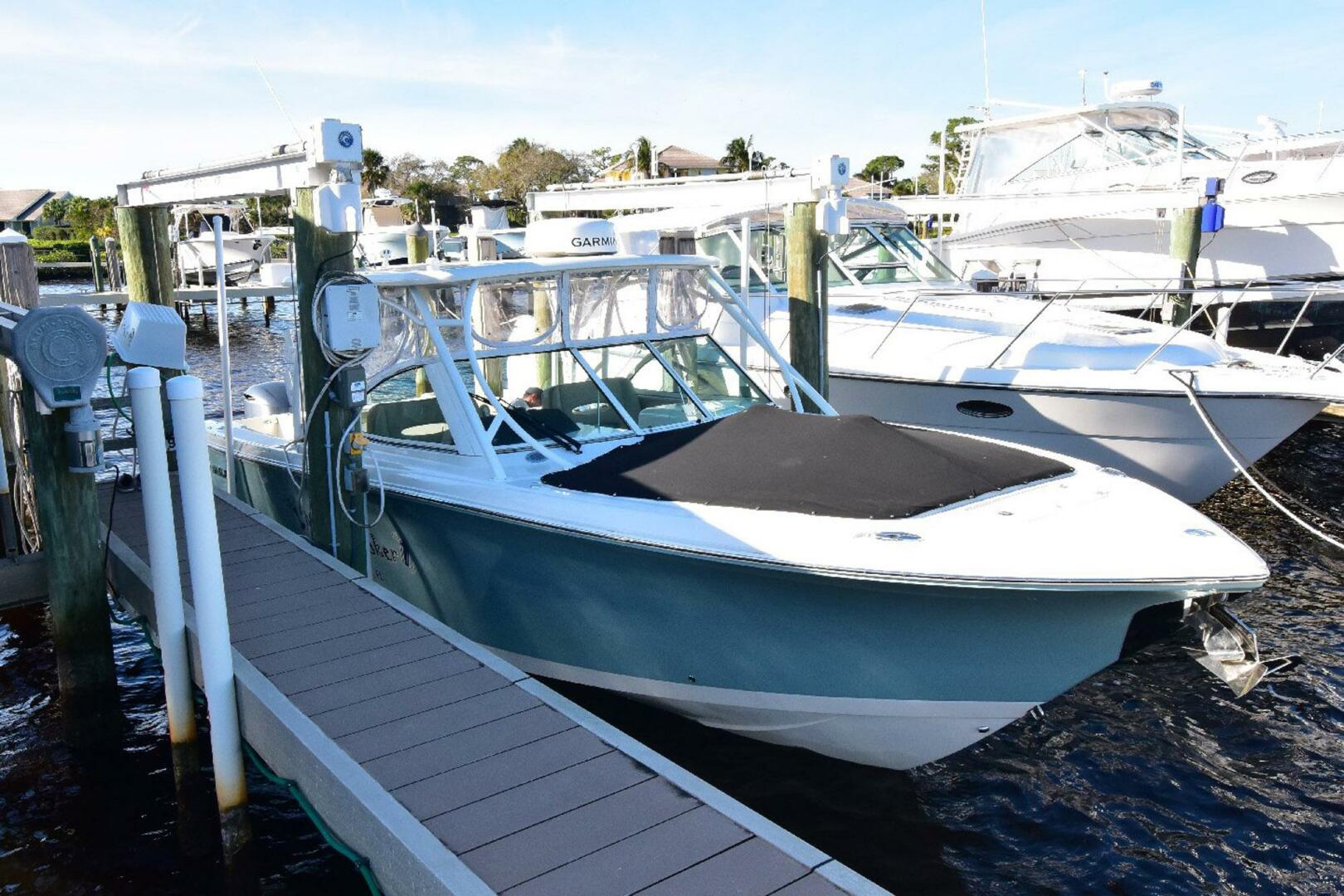 Sailfish-325 DC 2018-Martini Shaker Stuart-Florida-United States-4155389 | Thumbnail