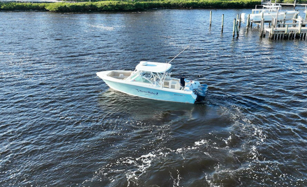 Sailfish-325 DC 2018-Martini Shaker Stuart-Florida-United States-4155396