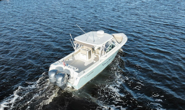 Sailfish-325 DC 2018-Martini Shaker Stuart-Florida-United States-4155398