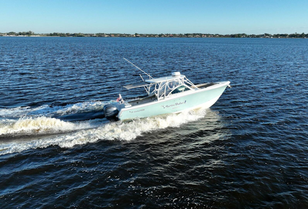 Sailfish-325 DC 2018-Martini Shaker Stuart-Florida-United States-4155392