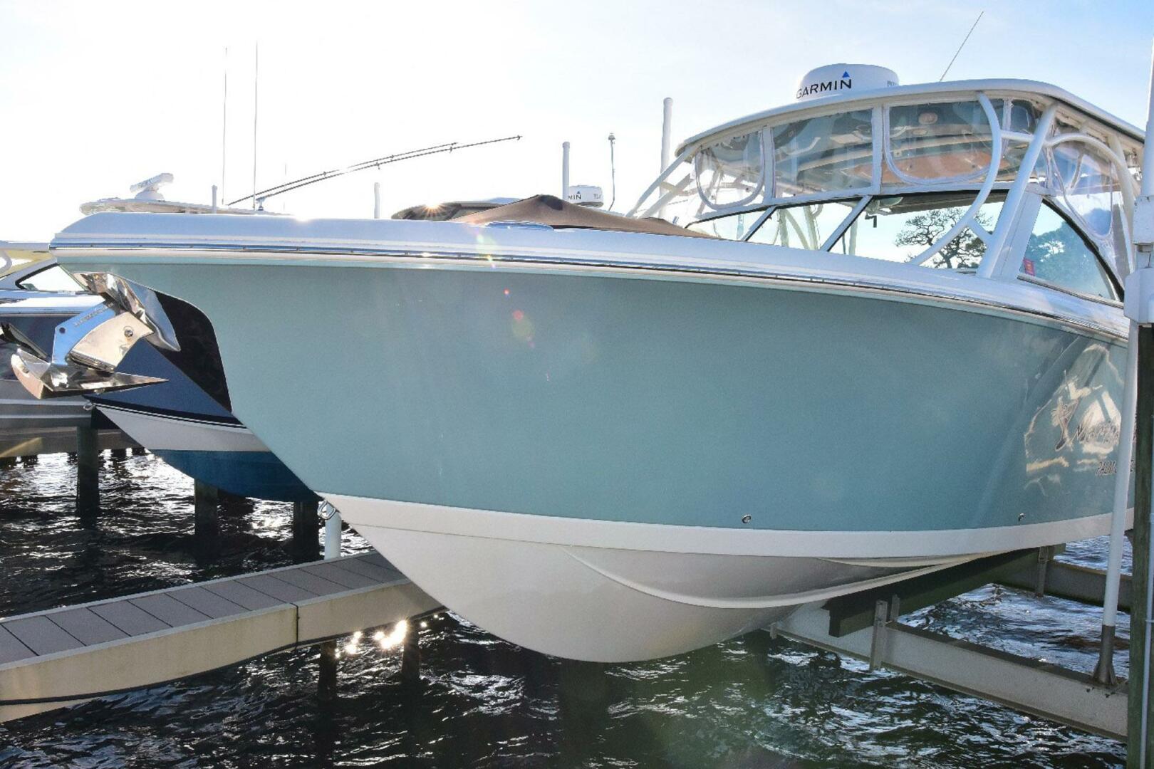 Sailfish-325 DC 2018-Martini Shaker Stuart-Florida-United States-4155351 | Thumbnail