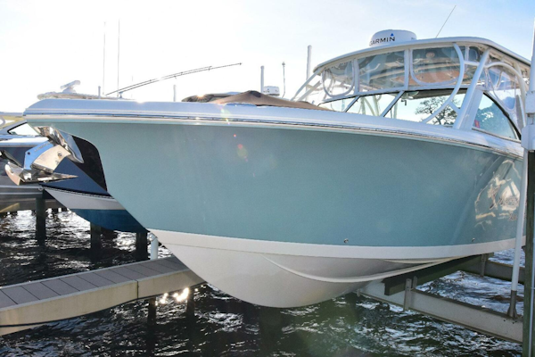 Sailfish-325 DC 2018-Martini Shaker Stuart-Florida-United States-4155351