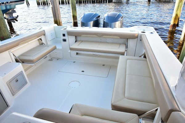 Sailfish-325 DC 2018-Martini Shaker Stuart-Florida-United States-4155380