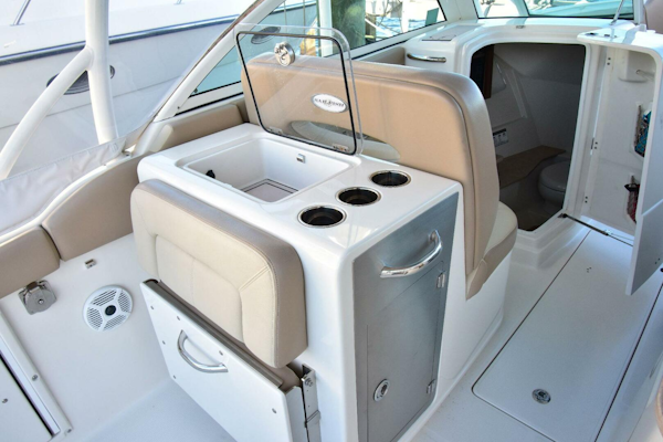Sailfish-325 DC 2018-Martini Shaker Stuart-Florida-United States-4155354