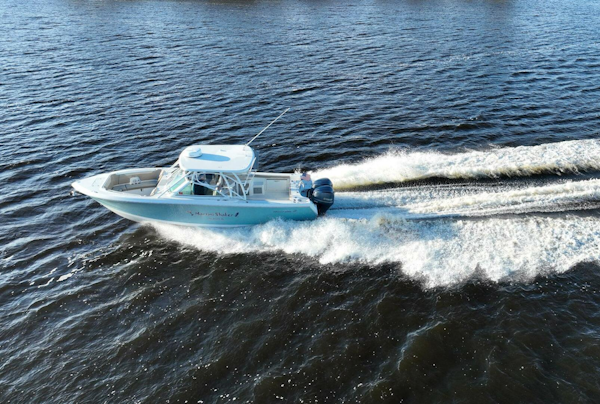 Sailfish-325 DC 2018-Martini Shaker Stuart-Florida-United States-4155350