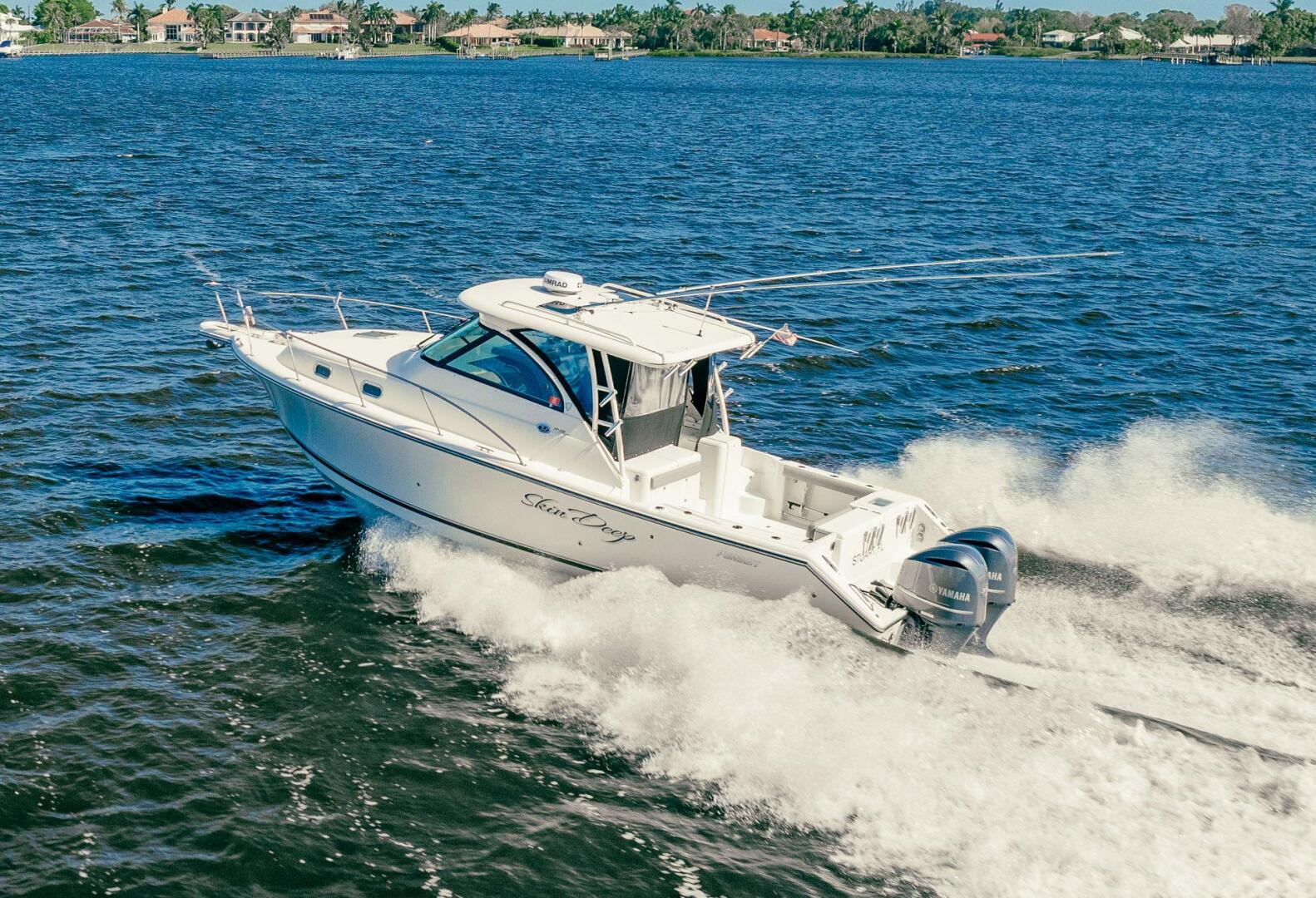 Pursuit-OS 345 Offshore 2014-Skin Deep Stuart-Florida-United States-4155828 | Thumbnail