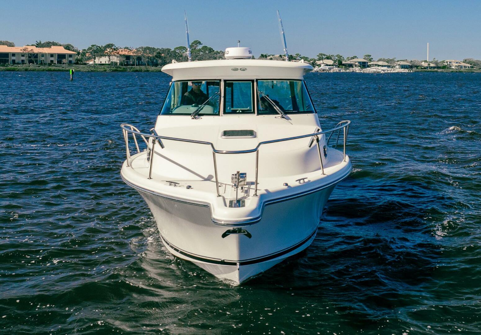 Pursuit-OS 345 Offshore 2014-Skin Deep Stuart-Florida-United States-4155771 | Thumbnail