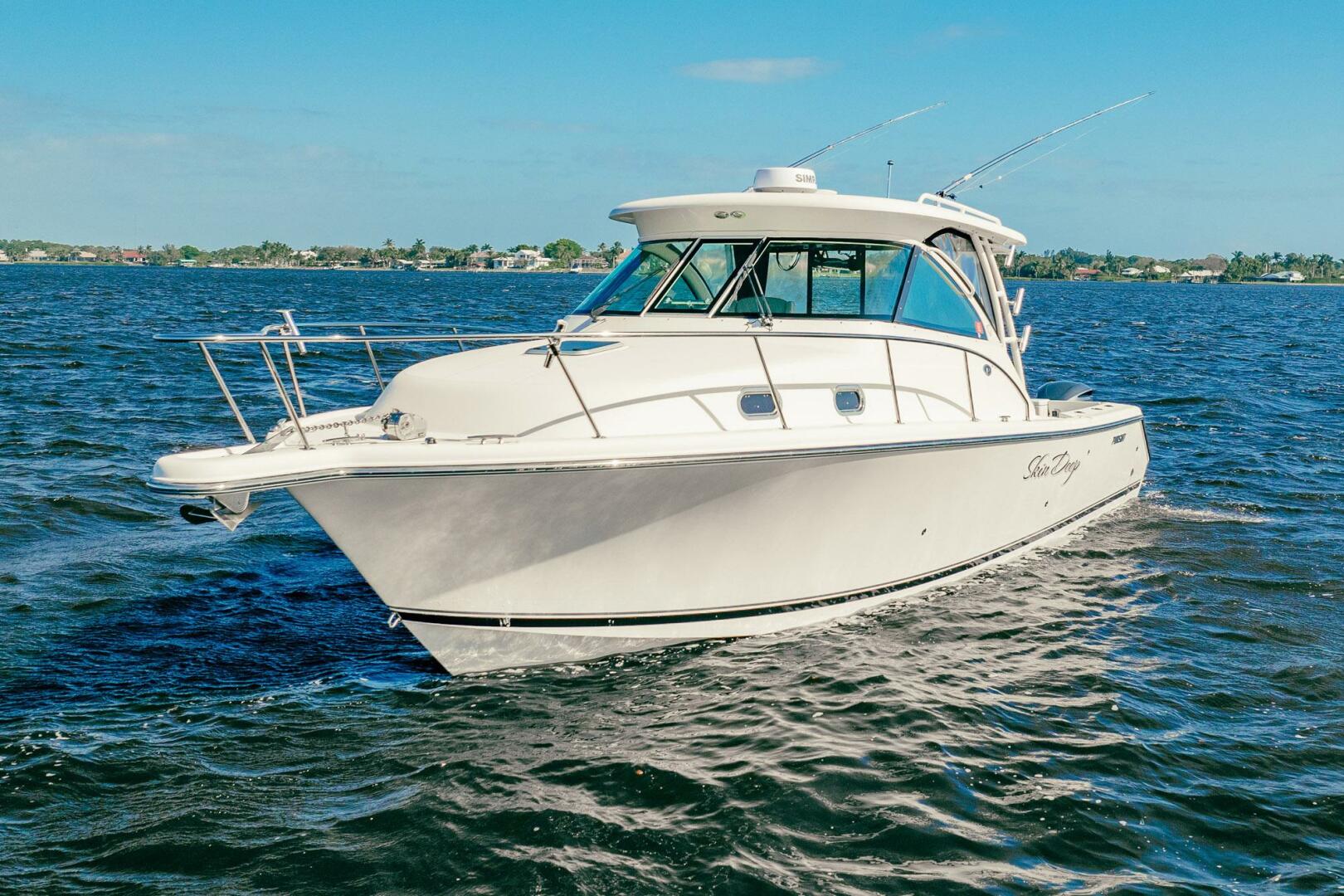 Pursuit-OS 345 Offshore 2014-Skin Deep Stuart-Florida-United States-4155848 | Thumbnail