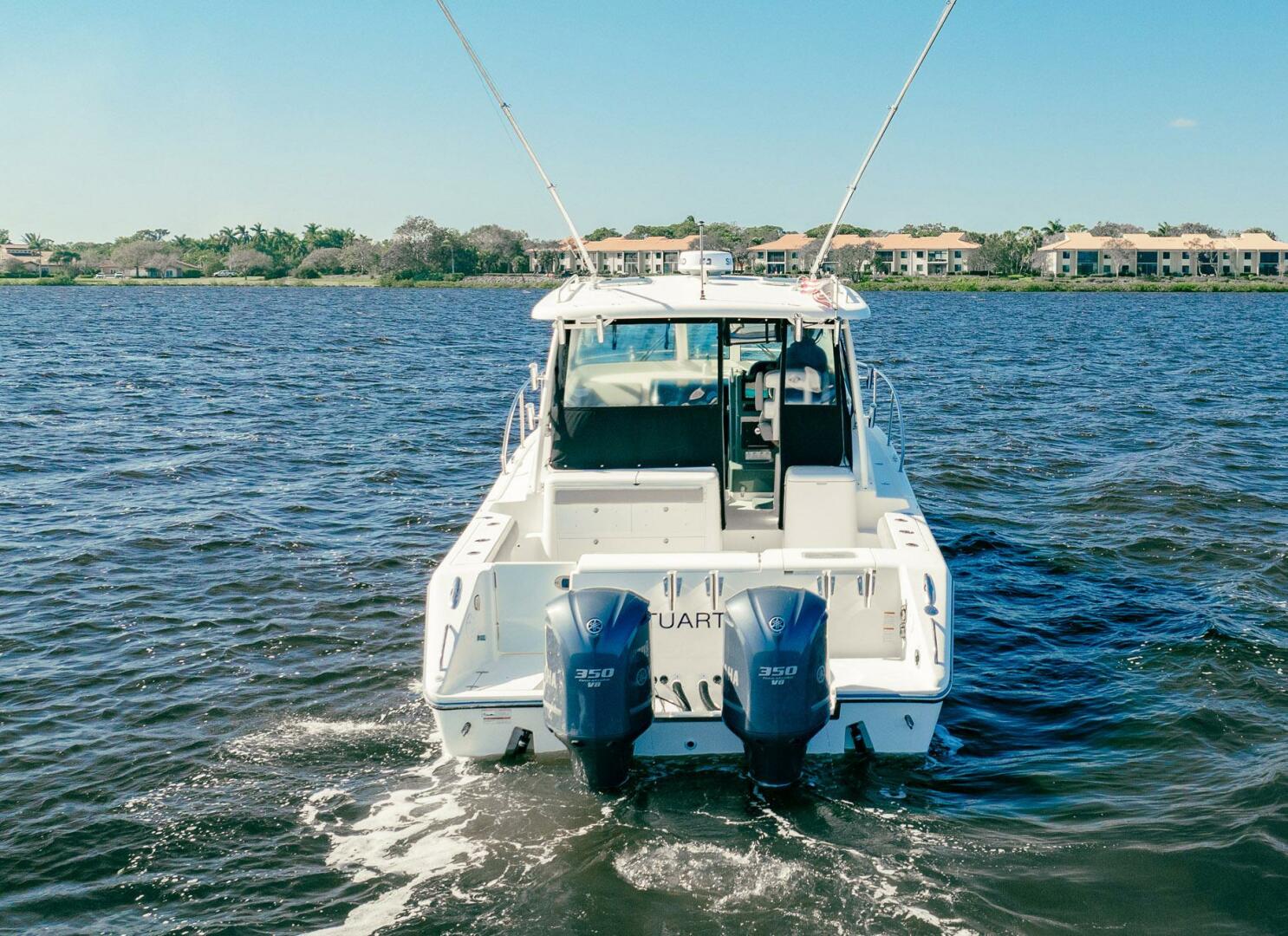 Pursuit-OS 345 Offshore 2014-Skin Deep Stuart-Florida-United States-4155829 | Thumbnail