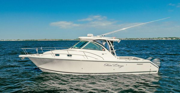 Pursuit-OS 345 Offshore 2014-Skin Deep Stuart-Florida-United States-4155776