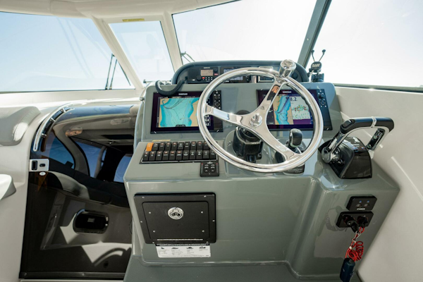 Pursuit-OS 345 Offshore 2014-Skin Deep Stuart-Florida-United States-4155805