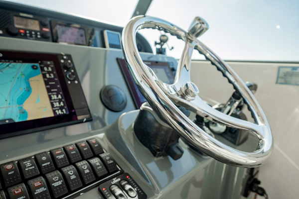 Pursuit-OS 345 Offshore 2014-Skin Deep Stuart-Florida-United States-4155808