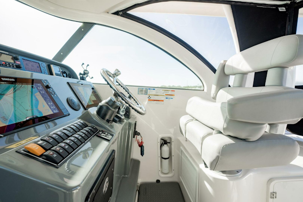 Pursuit-OS 345 Offshore 2014-Skin Deep Stuart-Florida-United States-4155809