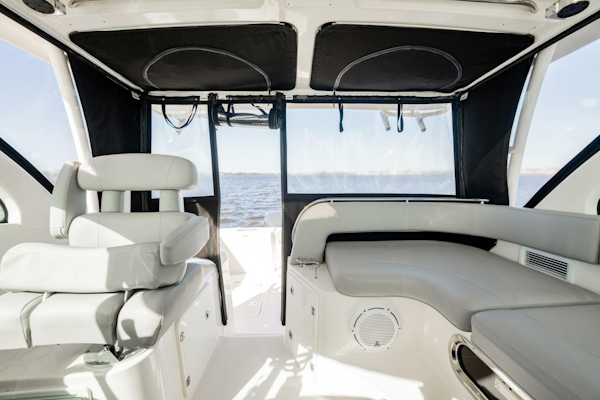 Pursuit-OS 345 Offshore 2014-Skin Deep Stuart-Florida-United States-4155812