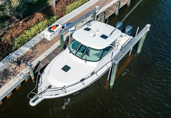Pursuit-OS 345 Offshore 2014-Skin Deep Stuart-Florida-United States-4155840