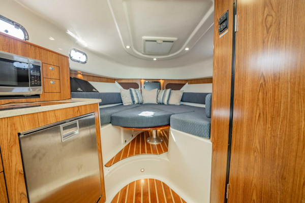 Pursuit-OS 345 Offshore 2014-Skin Deep Stuart-Florida-United States-4155779