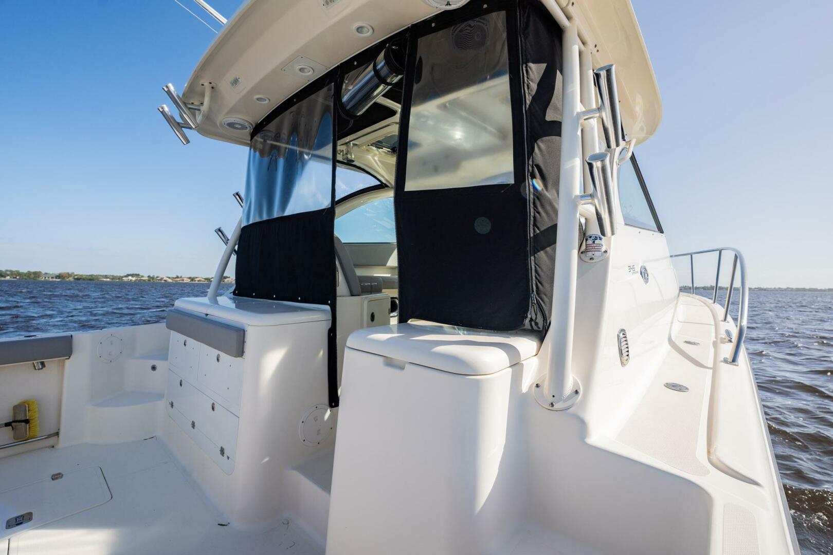 Pursuit-OS 345 Offshore 2014-Skin Deep Stuart-Florida-United States-4155816 | Thumbnail