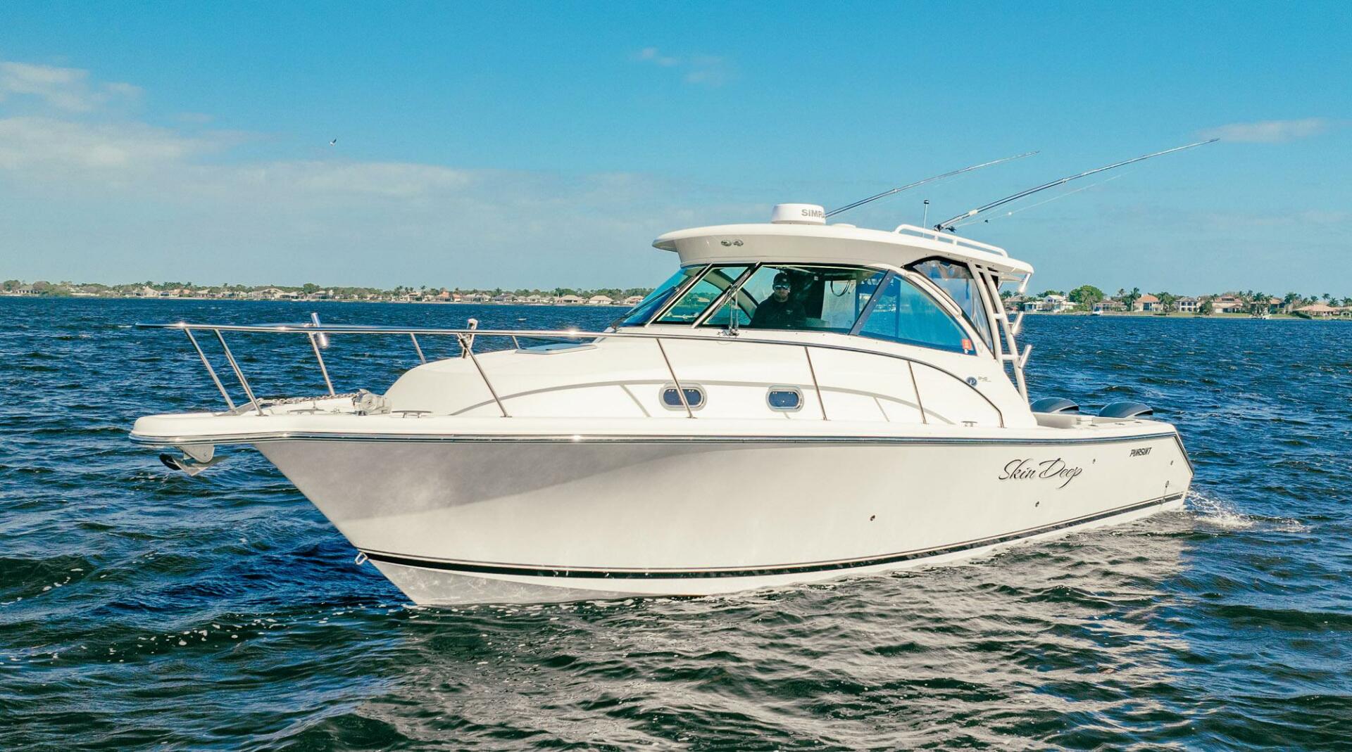 Pursuit-OS 345 Offshore 2014-Skin Deep Stuart-Florida-United States-4155774 | Thumbnail