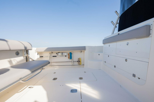 Pursuit-OS 345 Offshore 2014-Skin Deep Stuart-Florida-United States-4155819