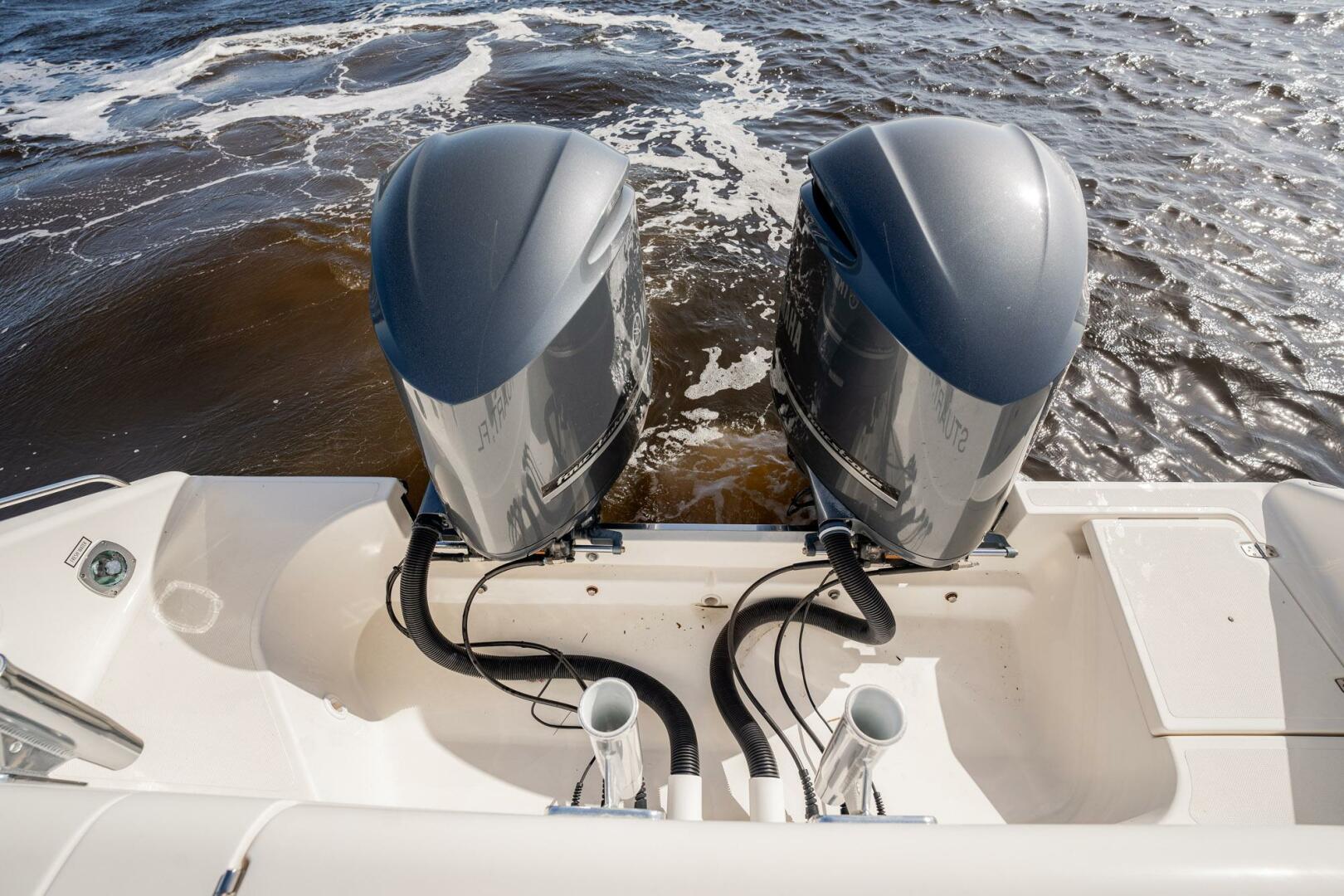 Pursuit-OS 345 Offshore 2014-Skin Deep Stuart-Florida-United States-4155825 | Thumbnail
