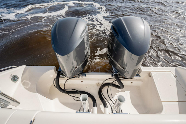 Pursuit-OS 345 Offshore 2014-Skin Deep Stuart-Florida-United States-4155825