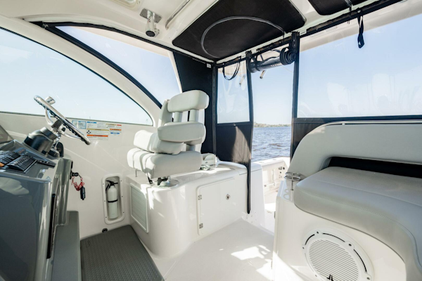 Pursuit-OS 345 Offshore 2014-Skin Deep Stuart-Florida-United States-4155811
