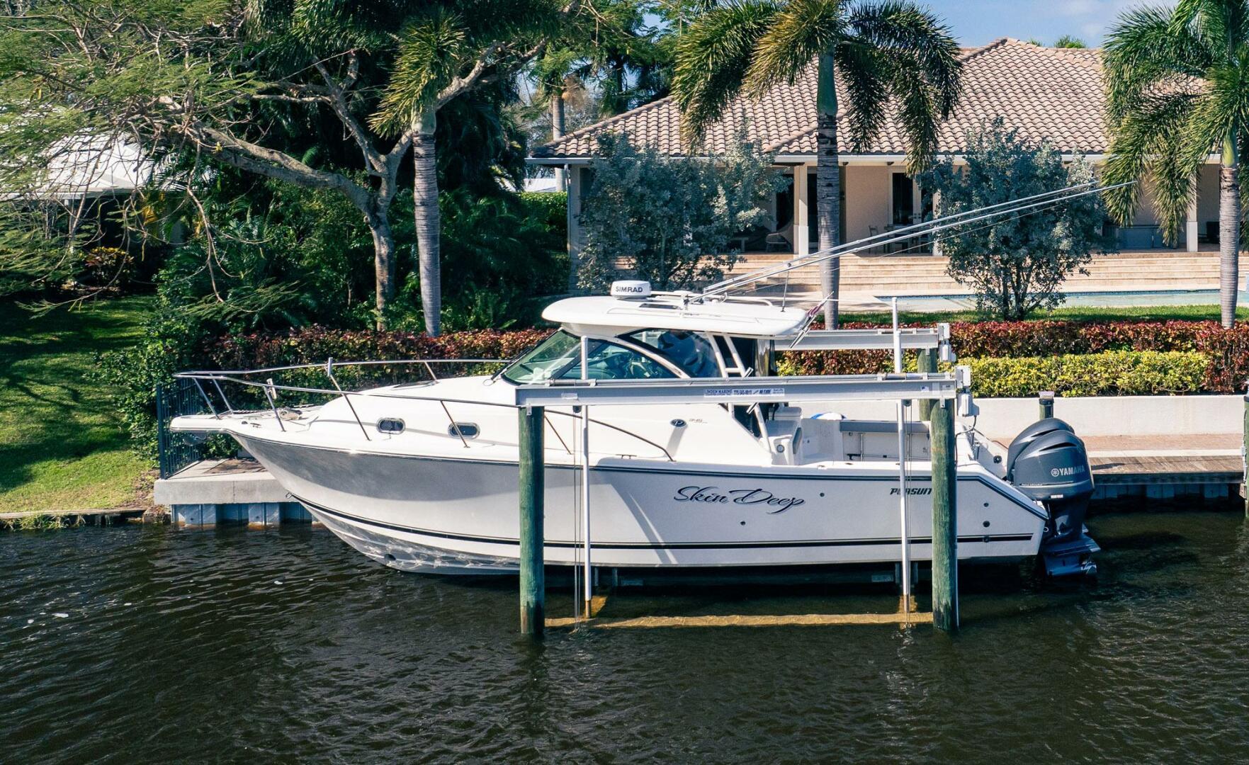 Pursuit-OS 345 Offshore 2014-Skin Deep Stuart-Florida-United States-4155843 | Thumbnail
