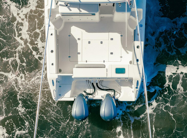 Pursuit-OS 345 Offshore 2014-Skin Deep Stuart-Florida-United States-4155813