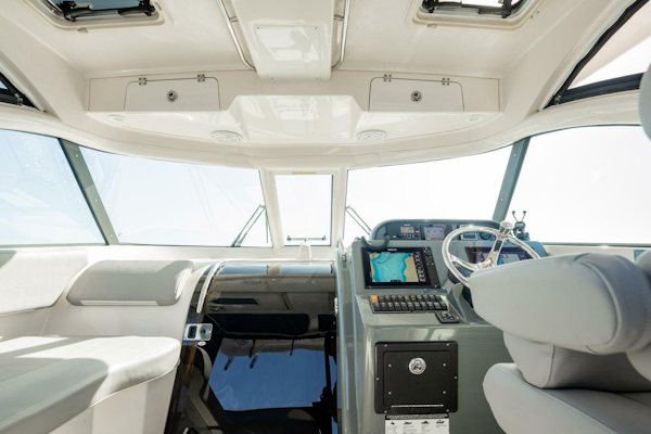 Pursuit-OS 345 Offshore 2014-Skin Deep Stuart-Florida-United States-4155804