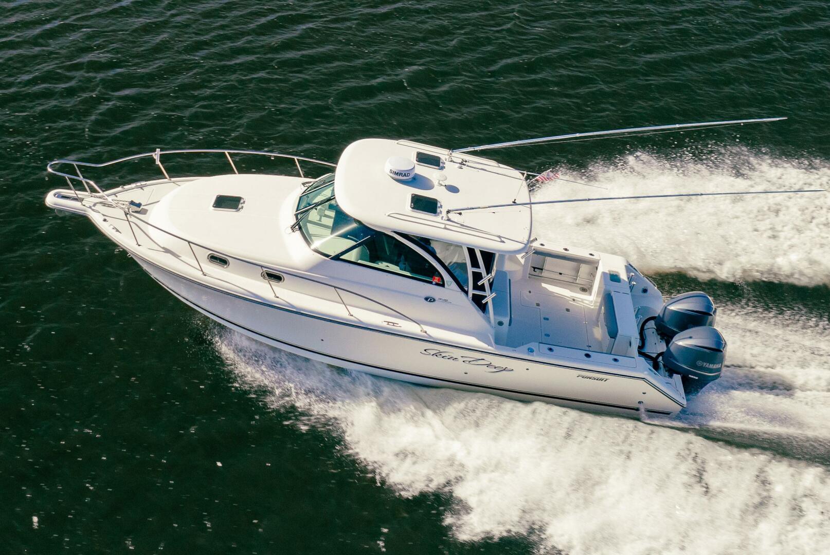 Pursuit-OS 345 Offshore 2014-Skin Deep Stuart-Florida-United States-4155801 | Thumbnail