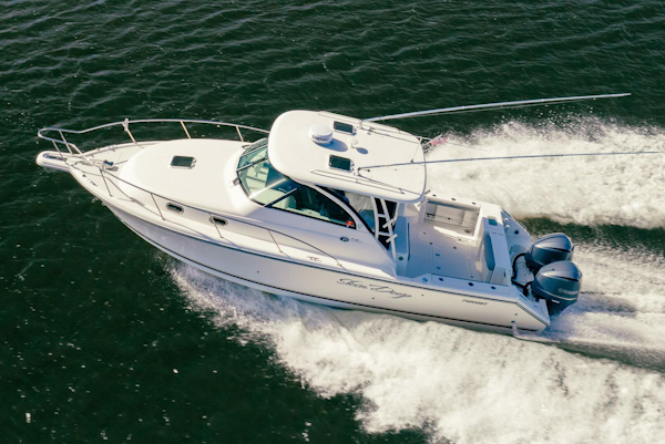 Pursuit-OS 345 Offshore 2014-Skin Deep Stuart-Florida-United States-4155801