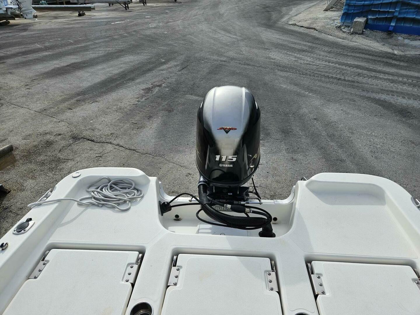 NauticStar-211 Hybrid 2019 -Islamorada-Florida-United States-4156296 | Thumbnail