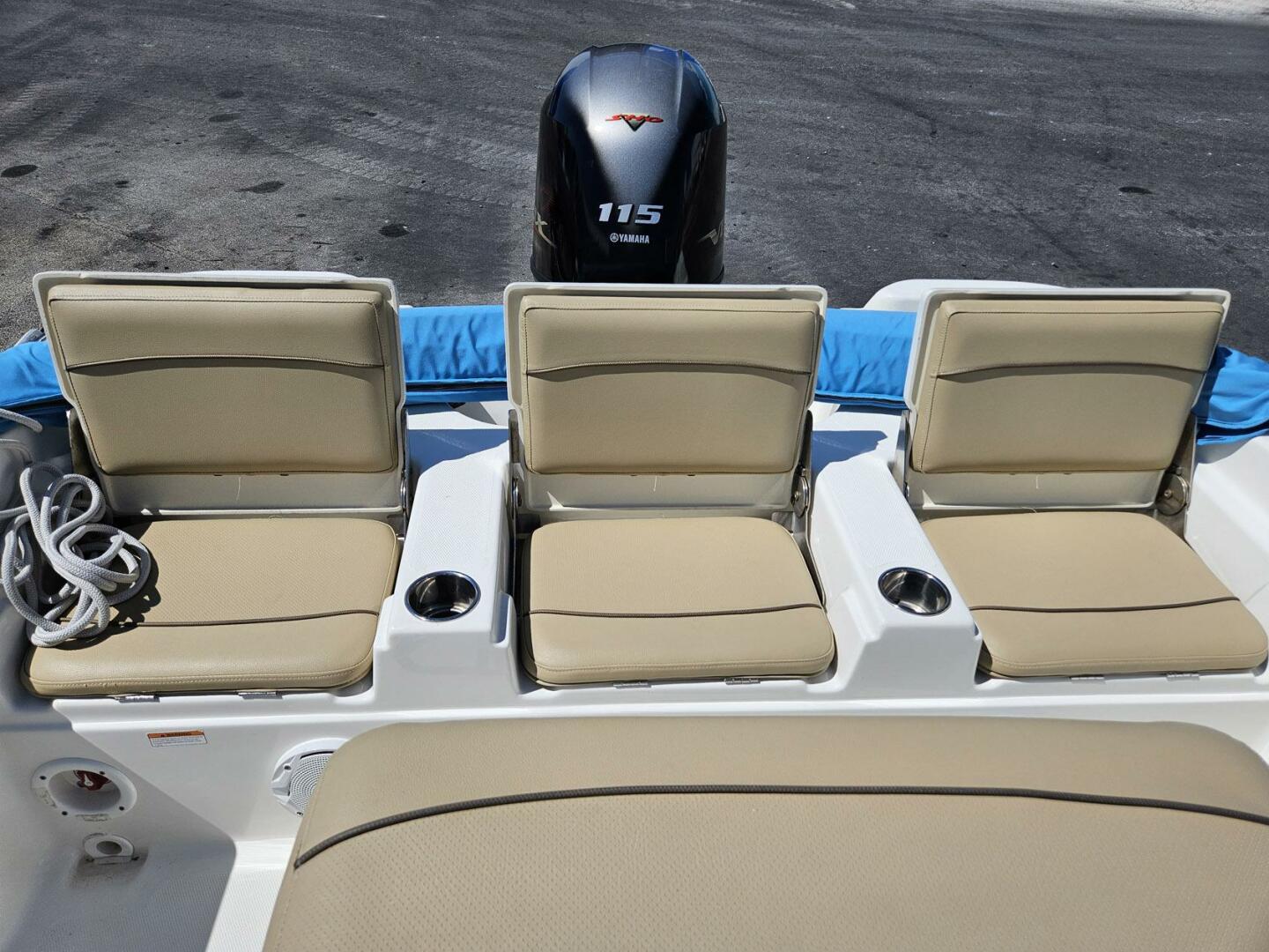 NauticStar-211 Hybrid 2019 -Islamorada-Florida-United States-4269745 | Thumbnail