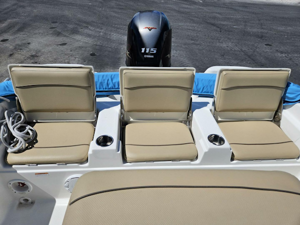 NauticStar-211 Hybrid 2019 -Islamorada-Florida-United States-4269745
