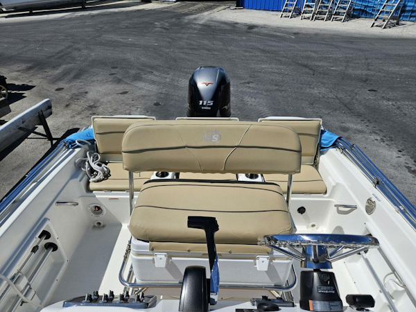 NauticStar-211 Hybrid 2019 -Islamorada-Florida-United States-4269741