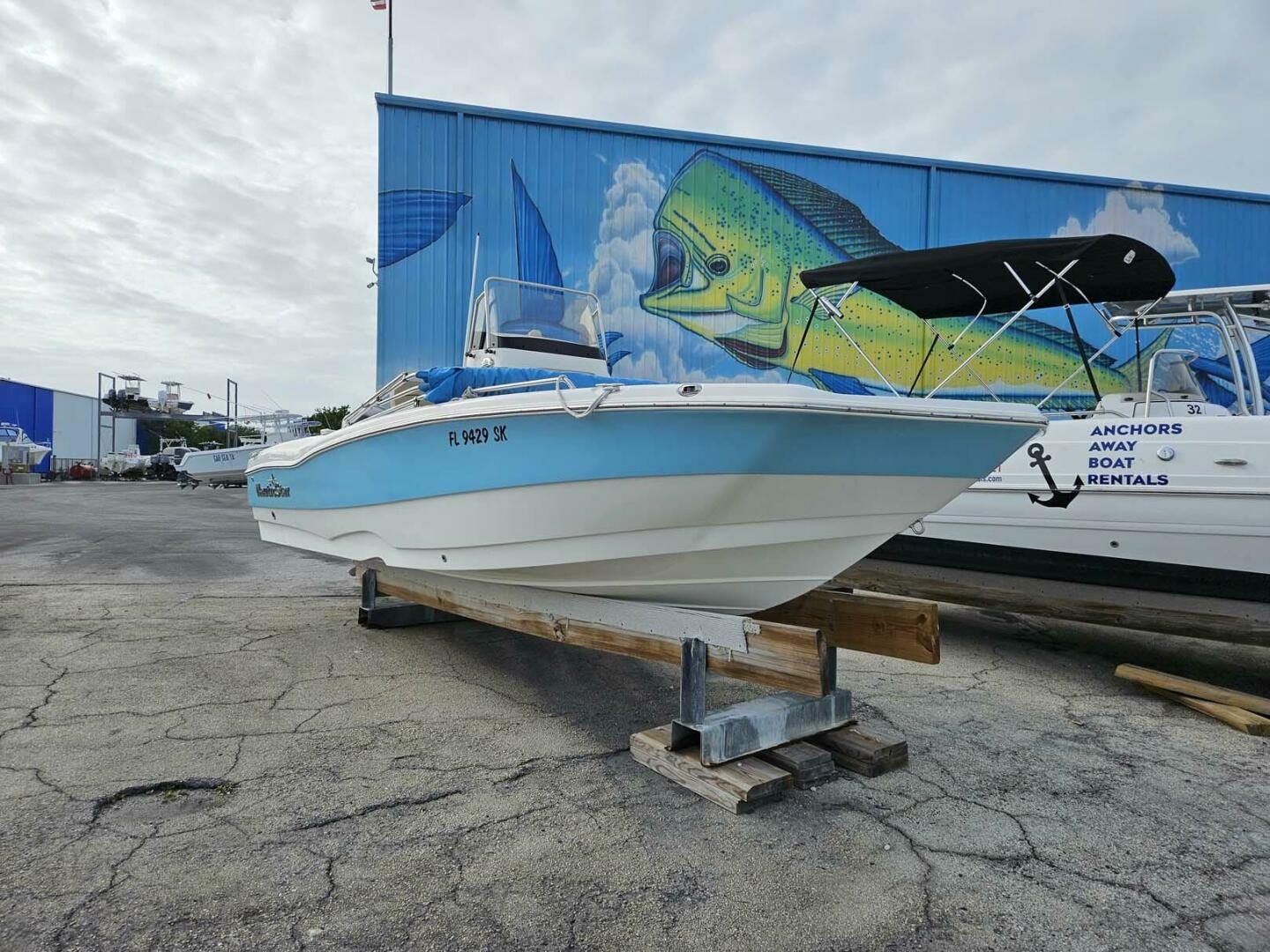 NauticStar-211 Hybrid 2019 -Islamorada-Florida-United States-4156306 | Thumbnail