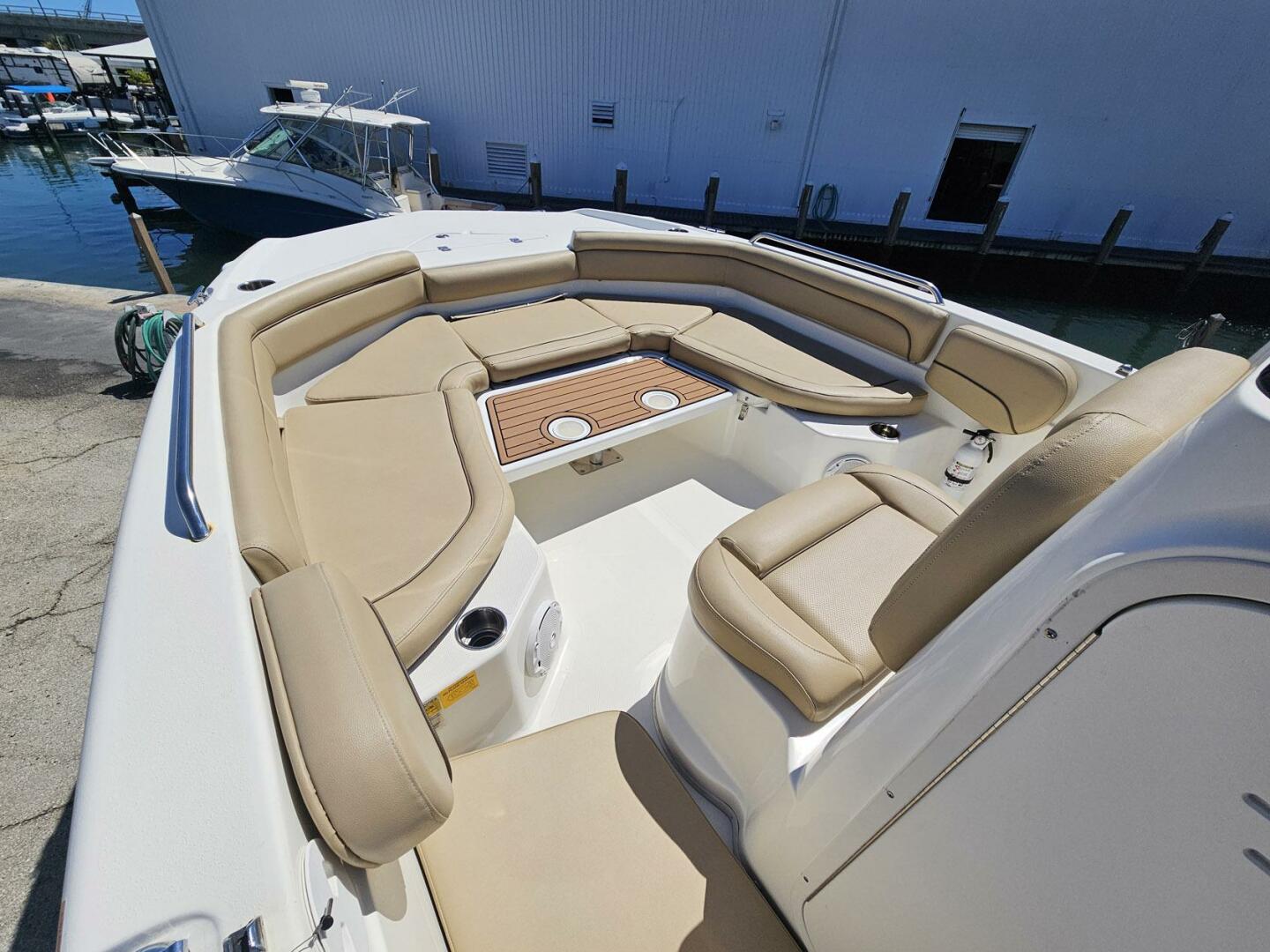 NauticStar-211 Hybrid 2019 -Islamorada-Florida-United States-4269732 | Thumbnail