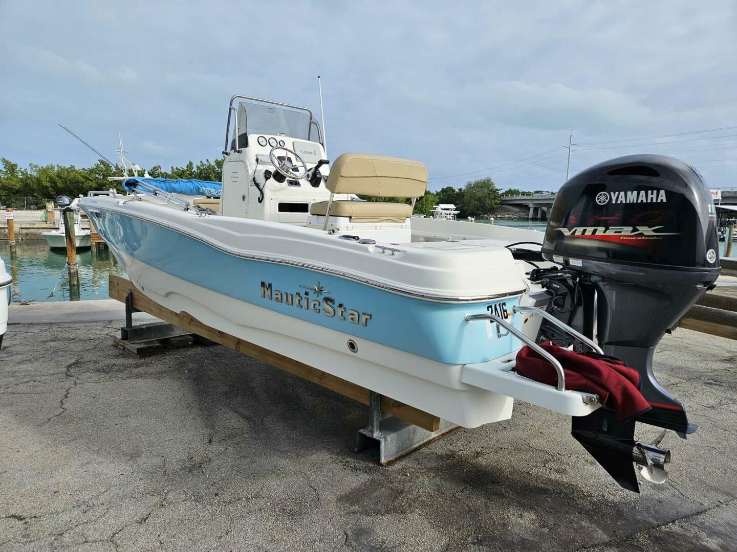 NauticStar-211 Hybrid 2019 -Islamorada-Florida-United States-4156304 | Thumbnail