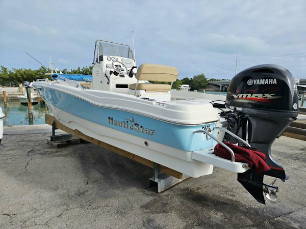 NauticStar-211 Hybrid 2019 -Islamorada-Florida-United States-4156304